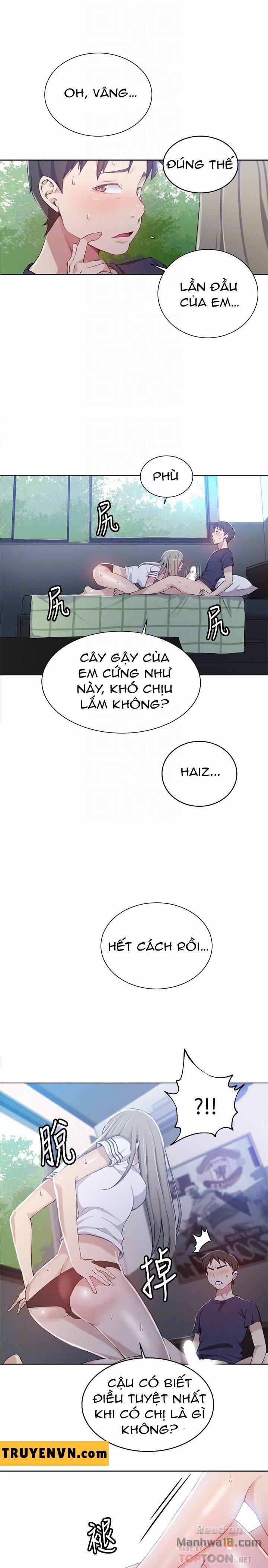 Secret Class - Lớp Học Bí Mật 30 trang 8