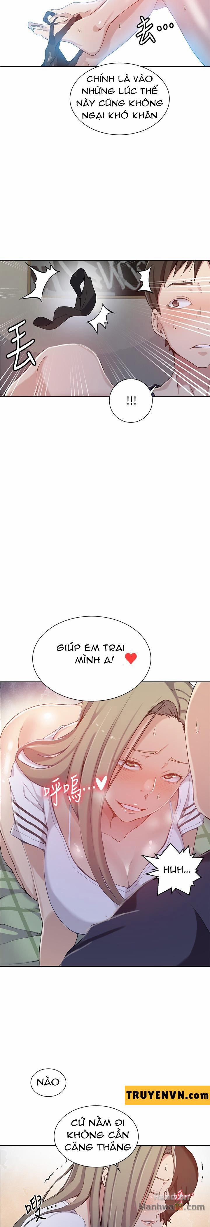 Secret Class - Lớp Học Bí Mật 30 trang 9