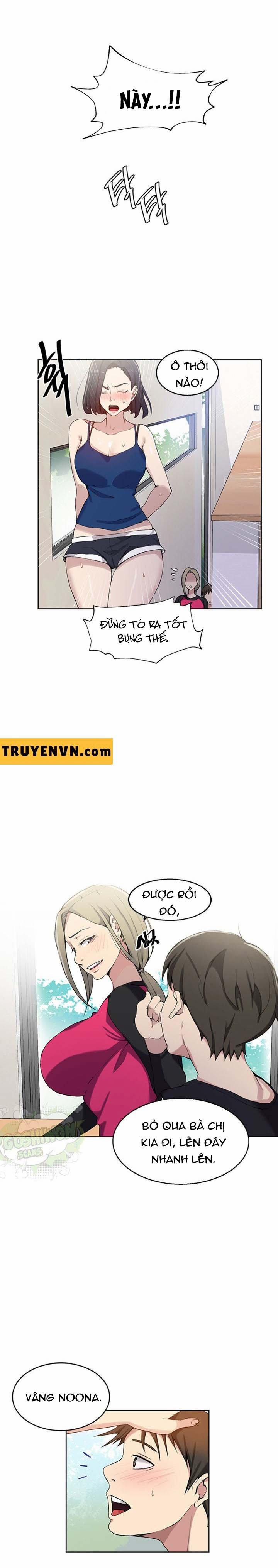 Secret Class - Lớp Học Bí Mật 31 trang 13