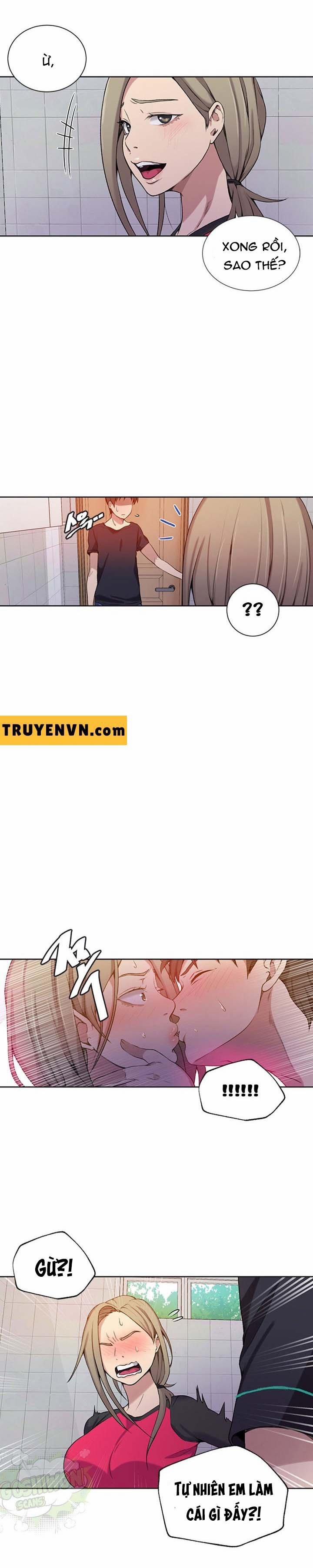 Secret Class - Lớp Học Bí Mật 31 trang 15