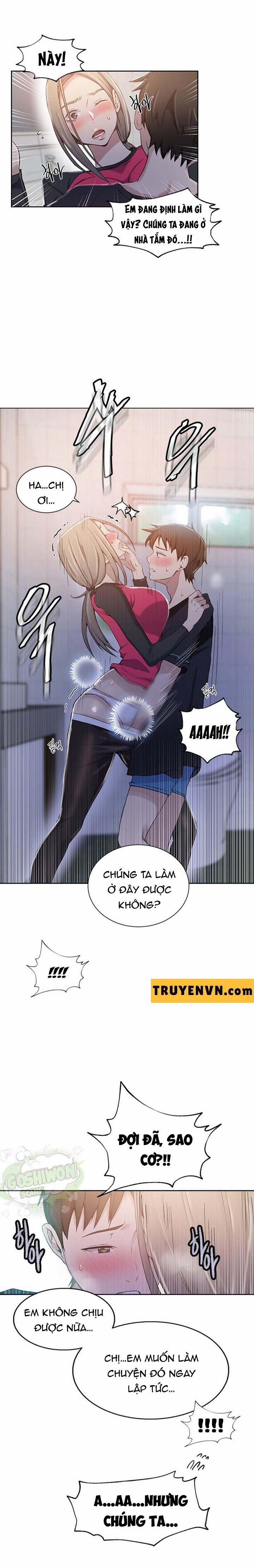 Secret Class - Lớp Học Bí Mật 31 trang 19