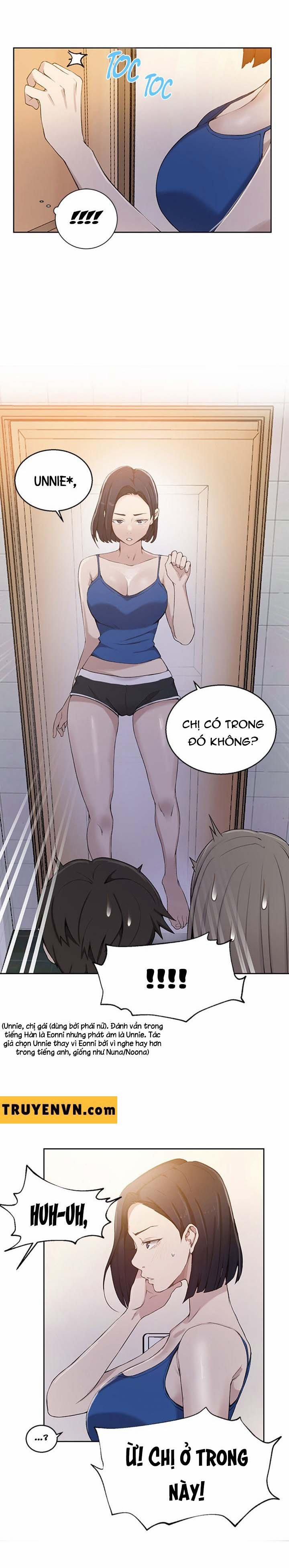 Secret Class - Lớp Học Bí Mật 31 trang 20