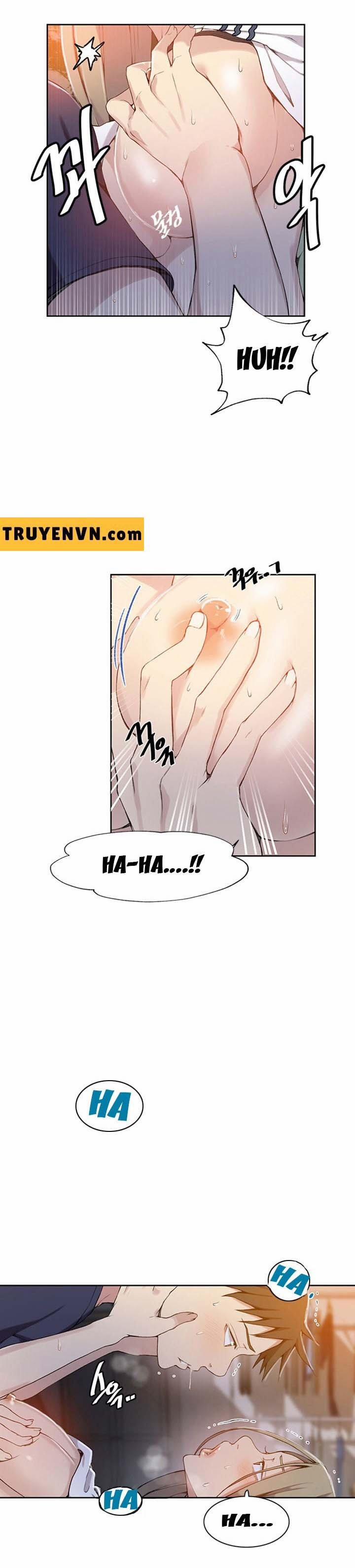 Secret Class - Lớp Học Bí Mật 31 trang 3