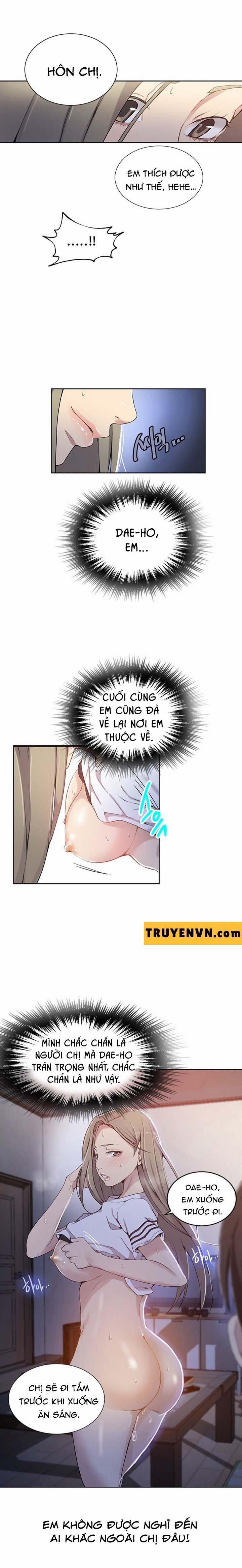 Secret Class - Lớp Học Bí Mật 31 trang 5