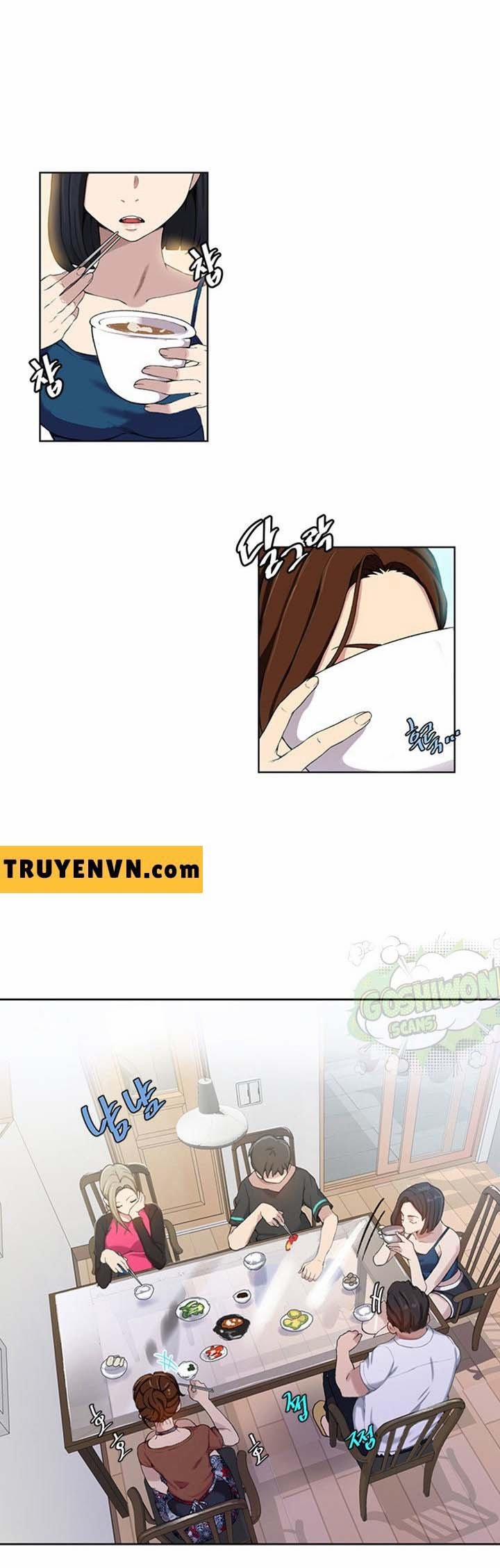 Secret Class - Lớp Học Bí Mật 31 trang 6