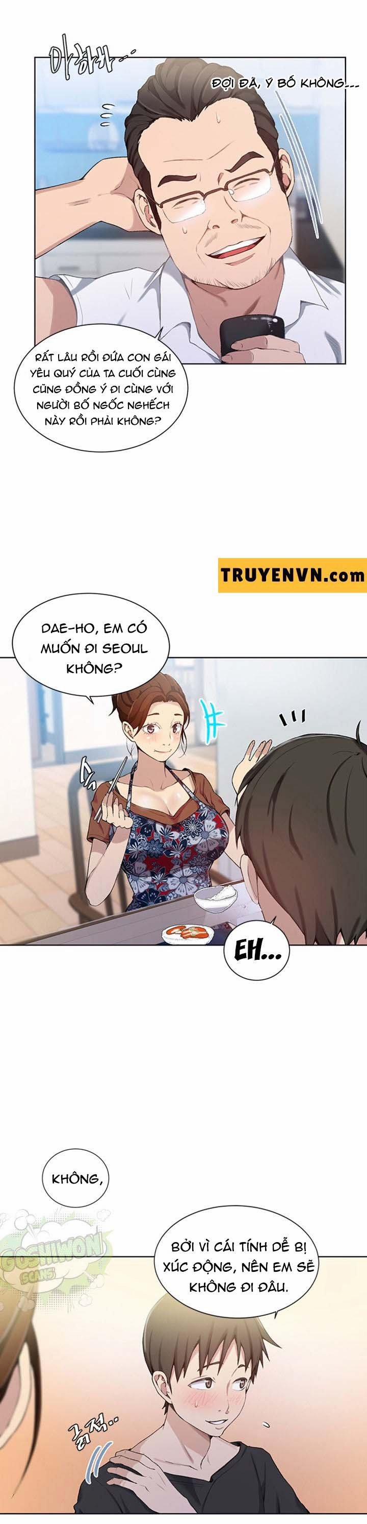 Secret Class - Lớp Học Bí Mật 31 trang 8