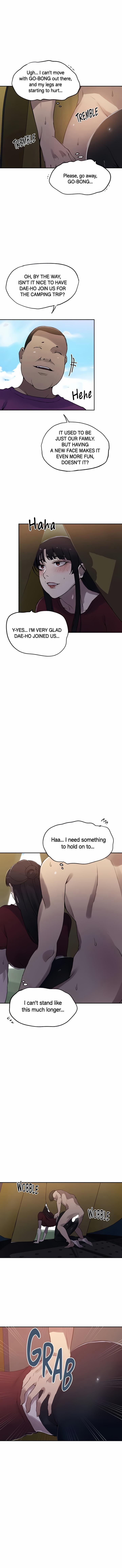 Secret Class 251 trang 1