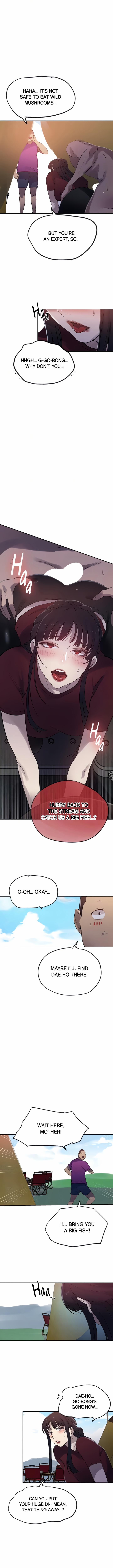 Secret Class 251 trang 3