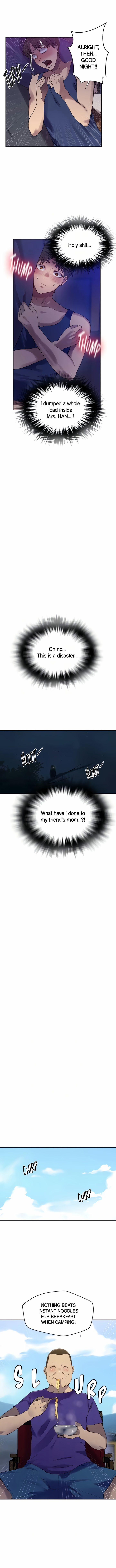 Secret Class 253 trang 7