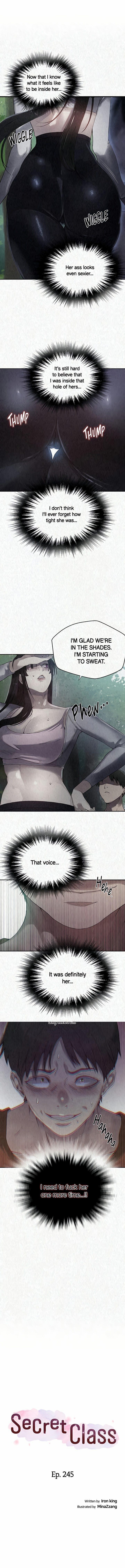Secret Class 254 trang 0