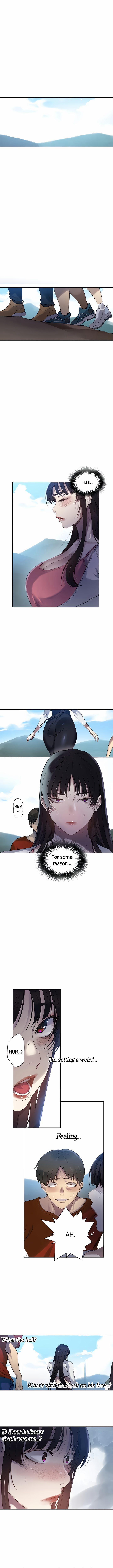 Secret Class 254 trang 1