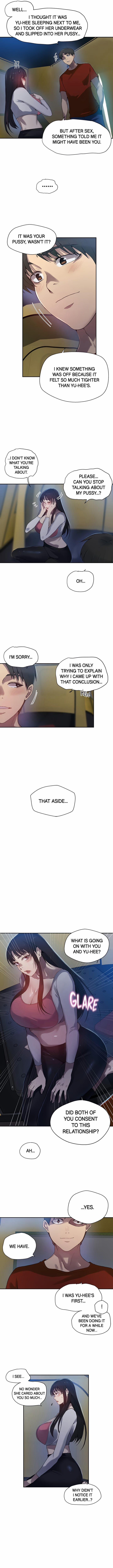 Secret Class 254 trang 5