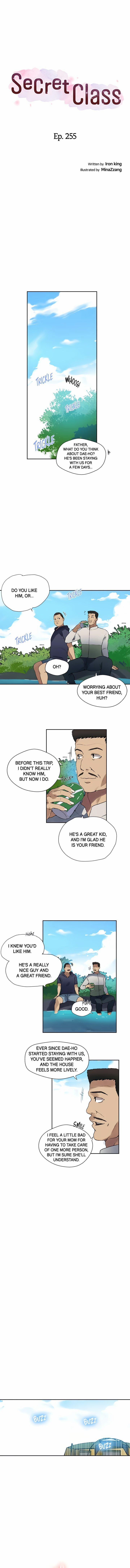 Secret Class 255 trang 1