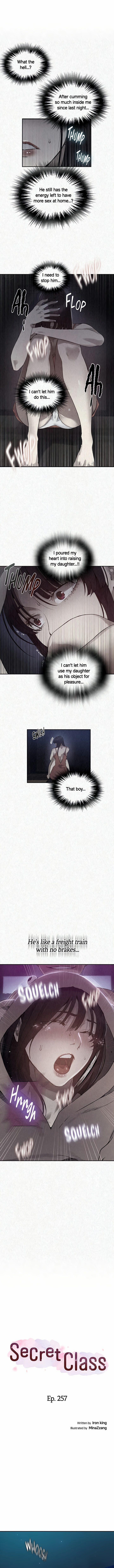 Secret Class 257 trang 0