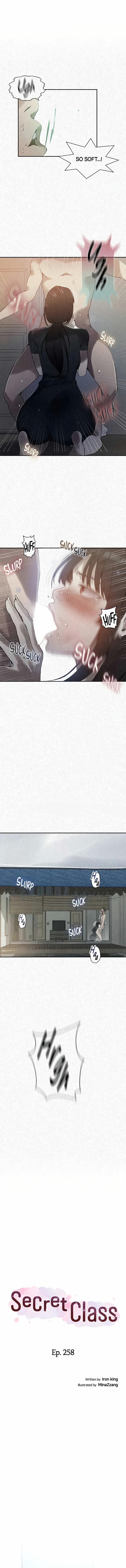 Secret Class 258 trang 0