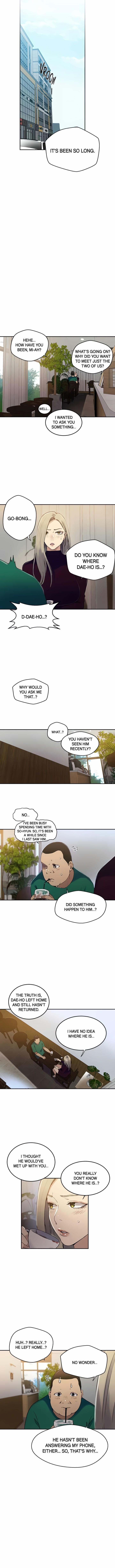 Secret Class 258 trang 1