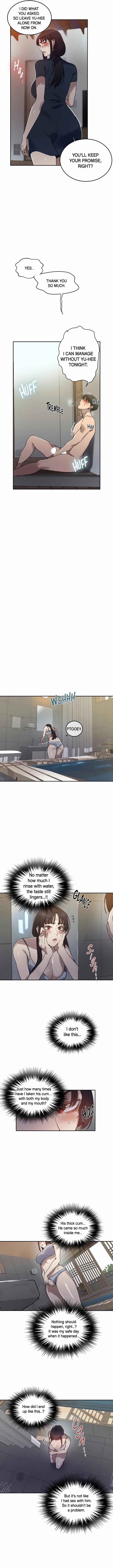 Secret Class 258 trang 5