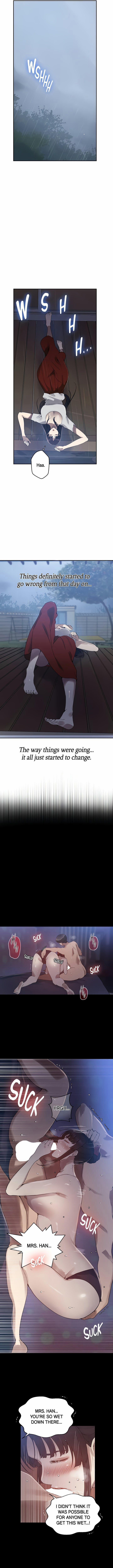 Secret Class 259 trang 1