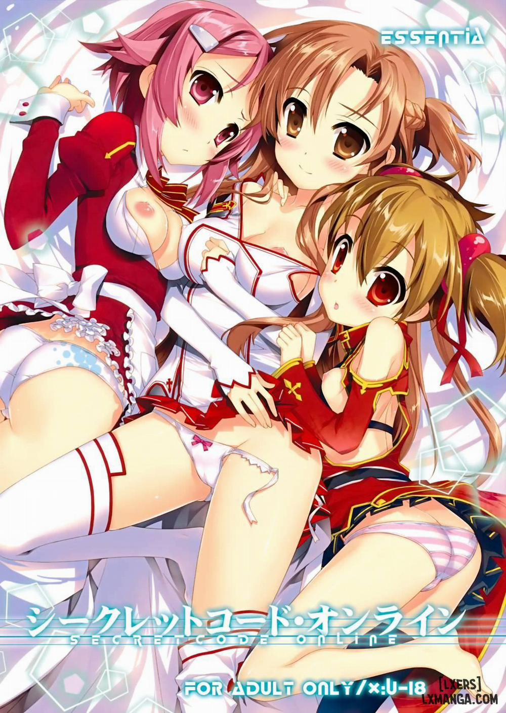 Secret Code Online Oneshot trang 0