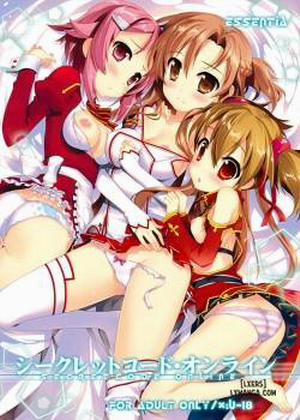 Đọc truyện tranh Secret Code Online