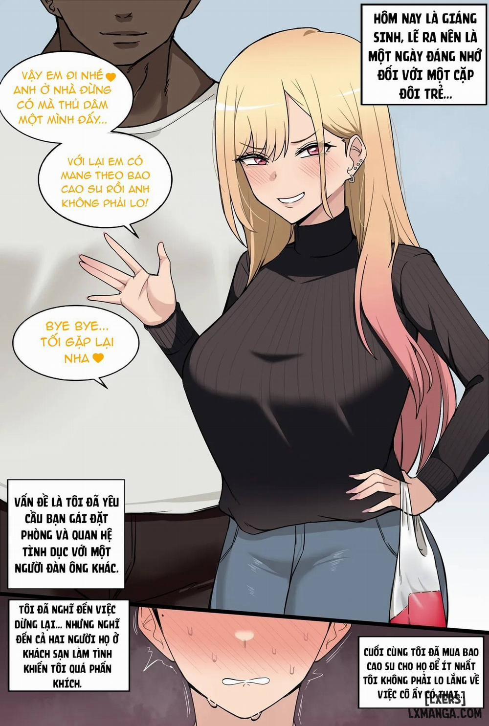 Secret Cuckolding Game Oneshot trang 2
