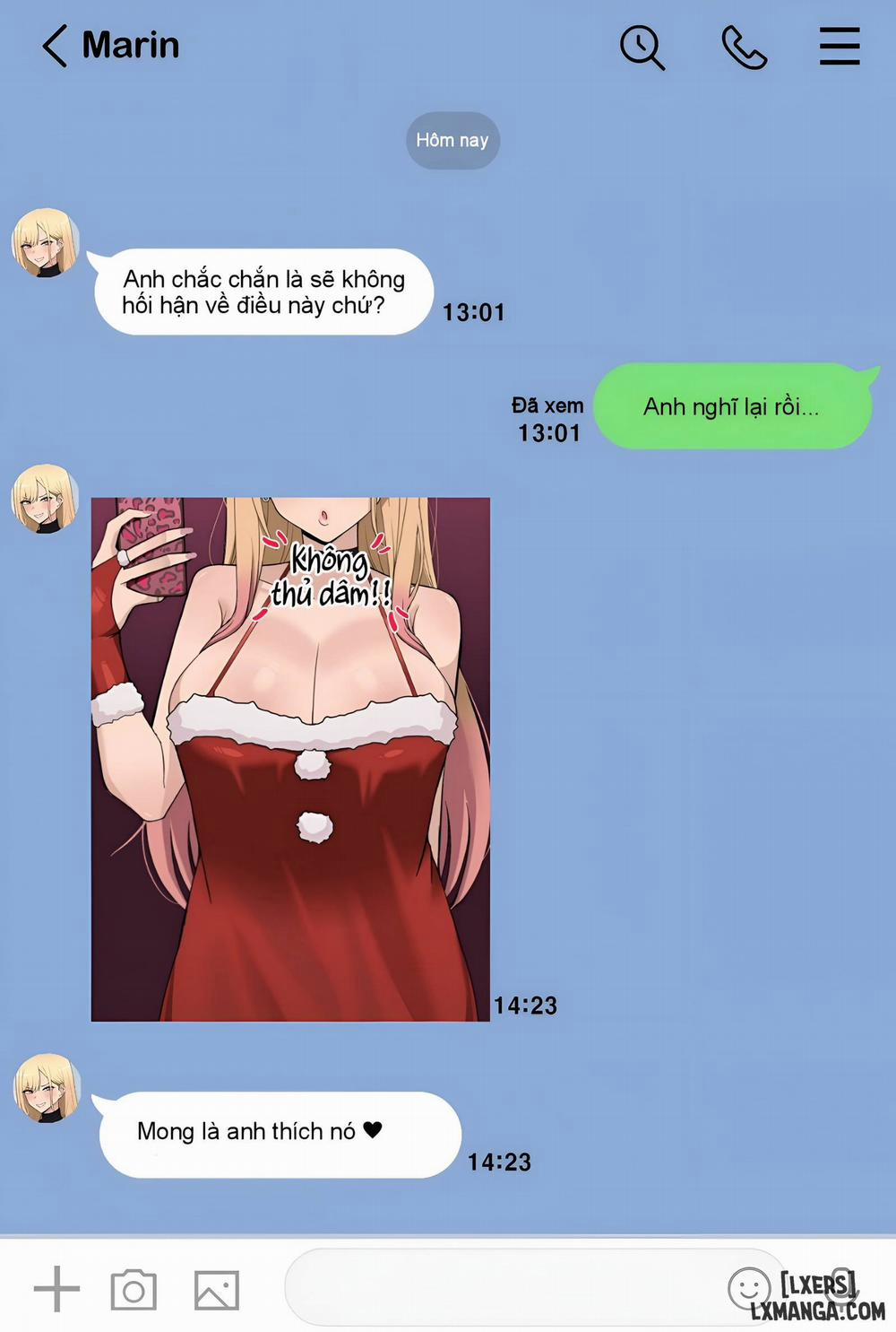 Secret Cuckolding Game Oneshot trang 3