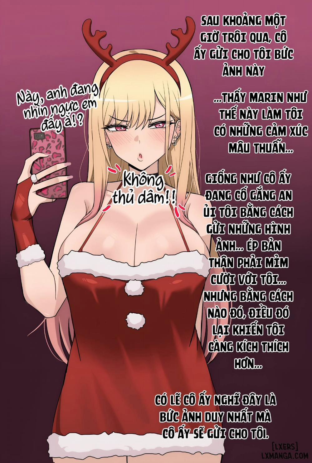 Secret Cuckolding Game Oneshot trang 4