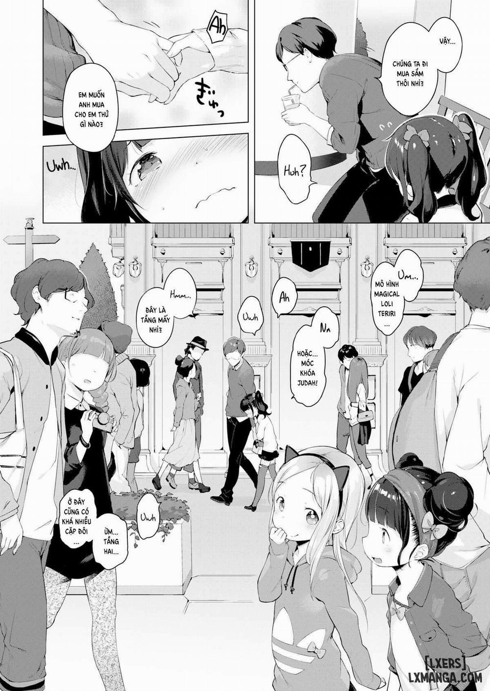 Secret Date Plan 1 trang 1