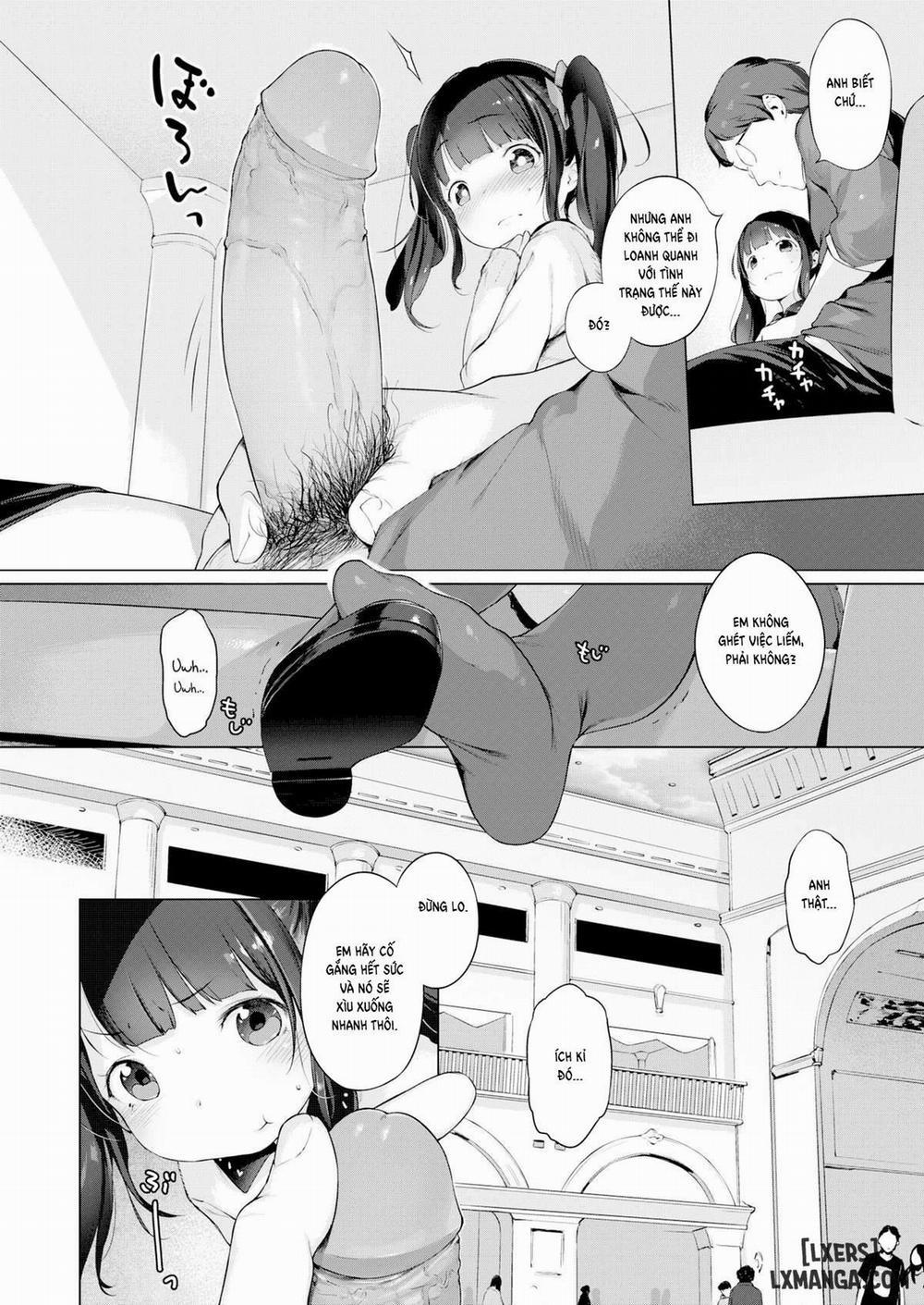 Secret Date Plan 1 trang 7