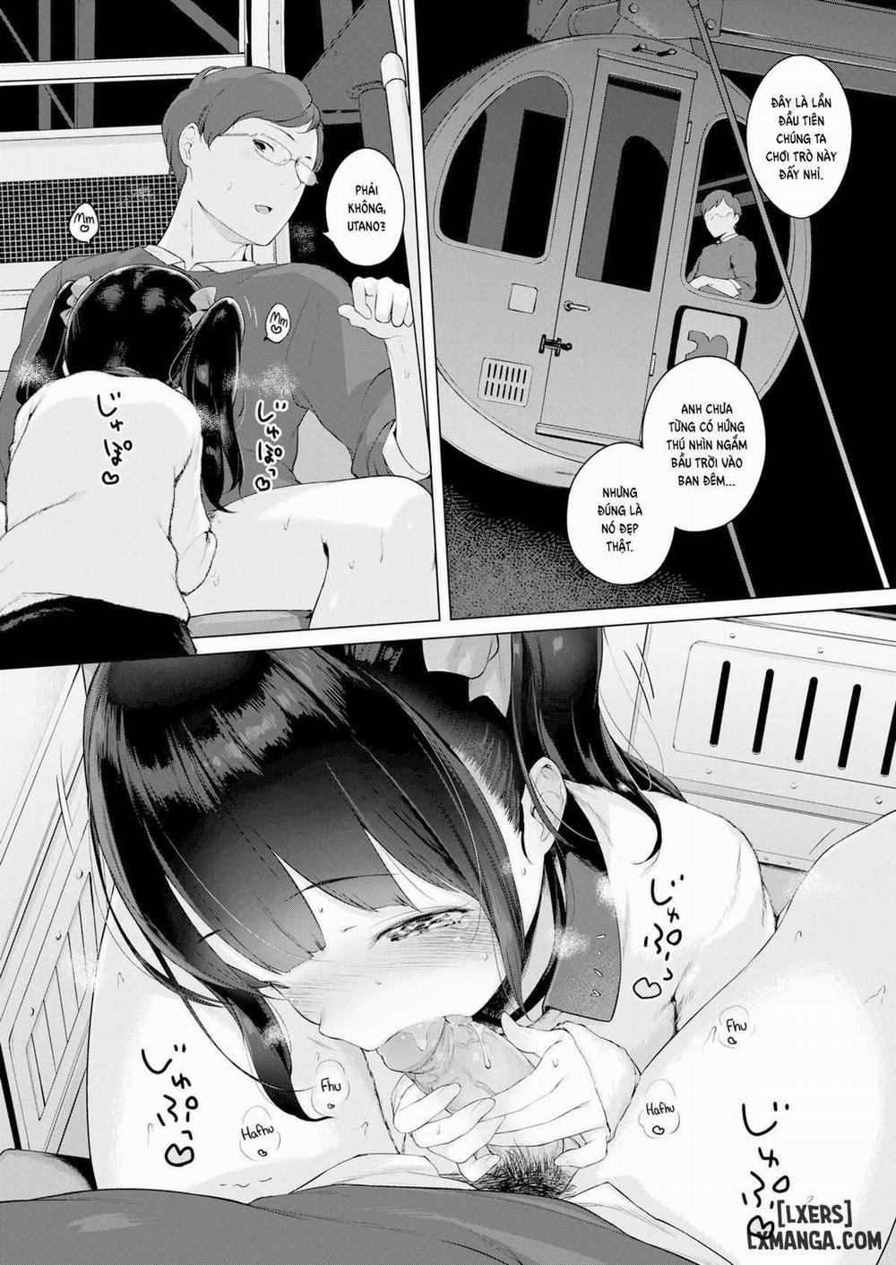 Secret Date Plan 2 END trang 0