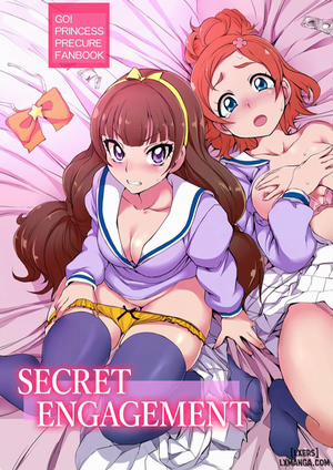 Đọc truyện tranh Secret Engagement