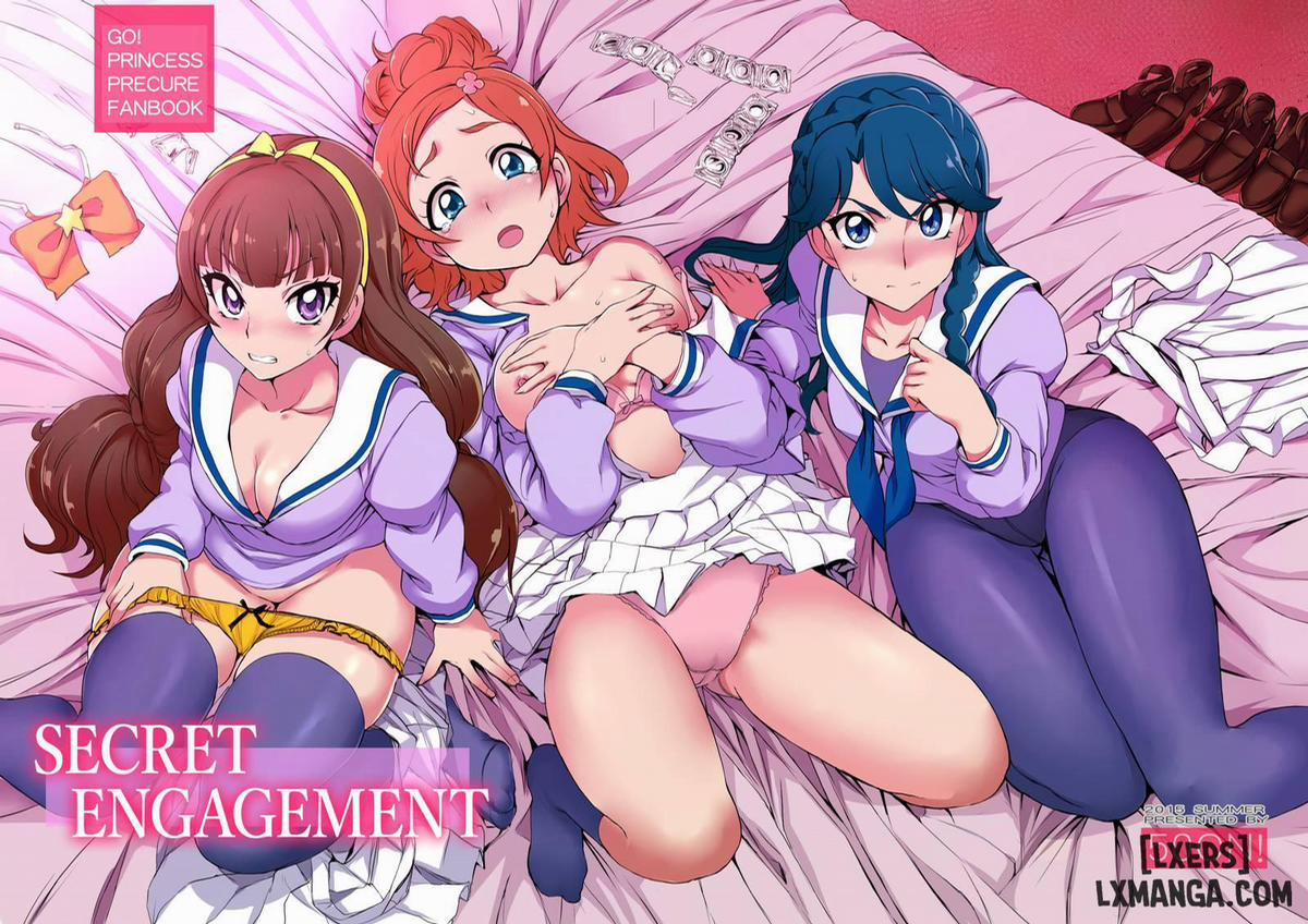 Secret Engagement Oneshot trang 35