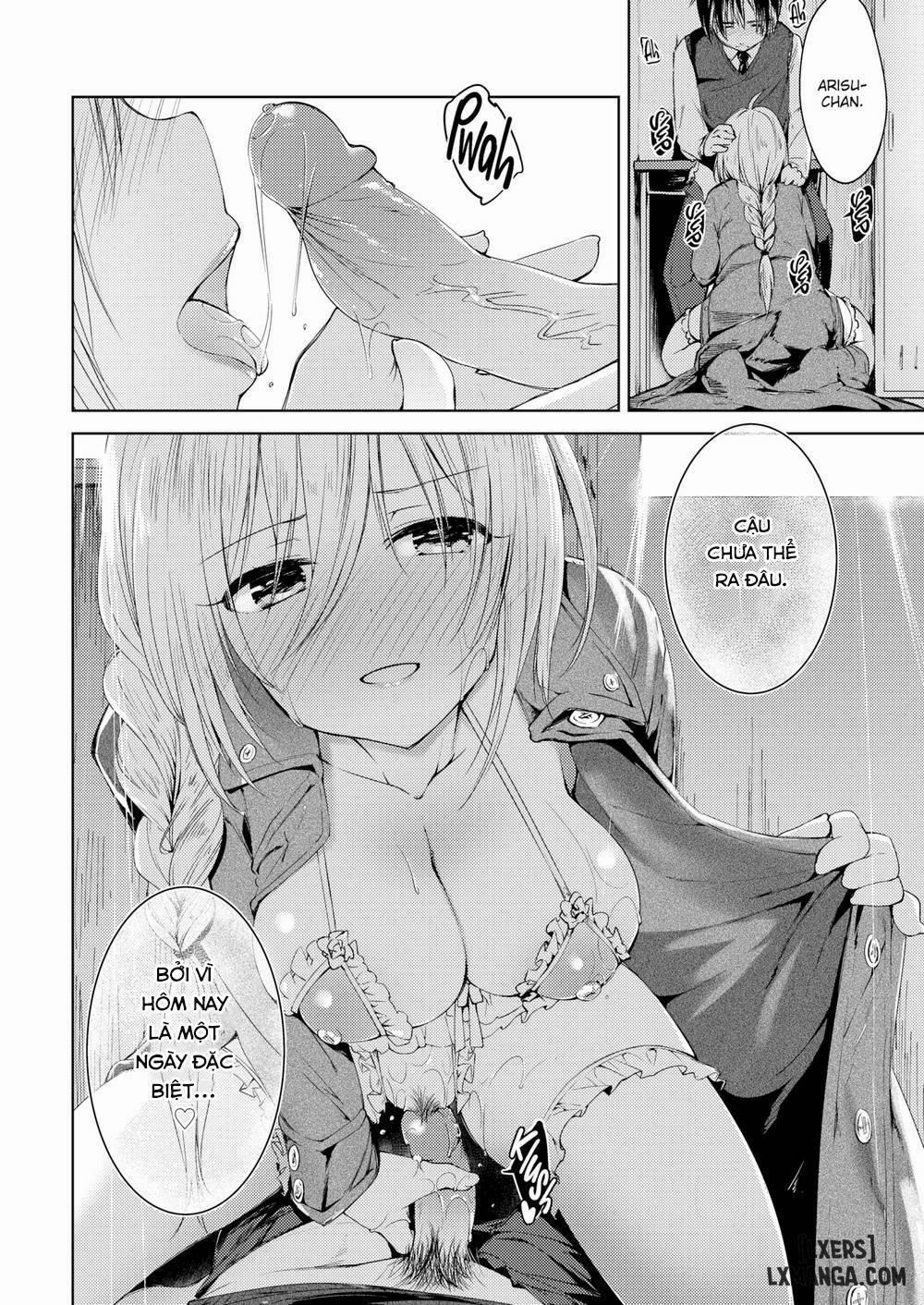 Secret Escalation Oneshot trang 11