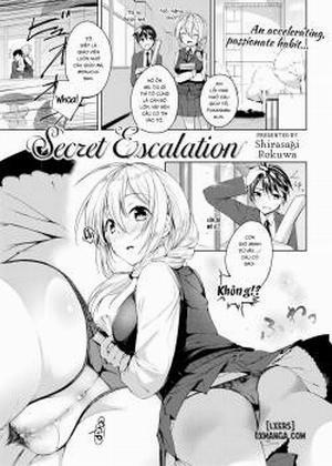 Đọc truyện tranh Secret Escalation