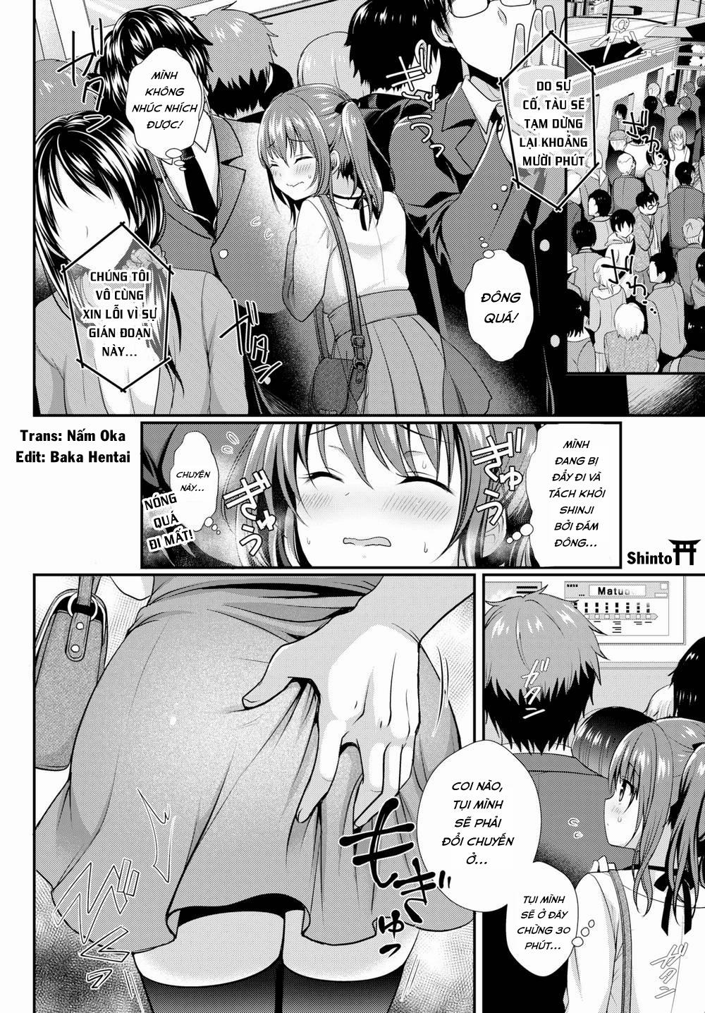 Secret ❤ Feeling Oneshot [Không che] trang 4