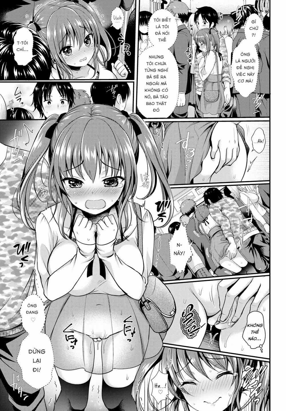 Secret ❤ Feeling Oneshot [Không che] trang 7