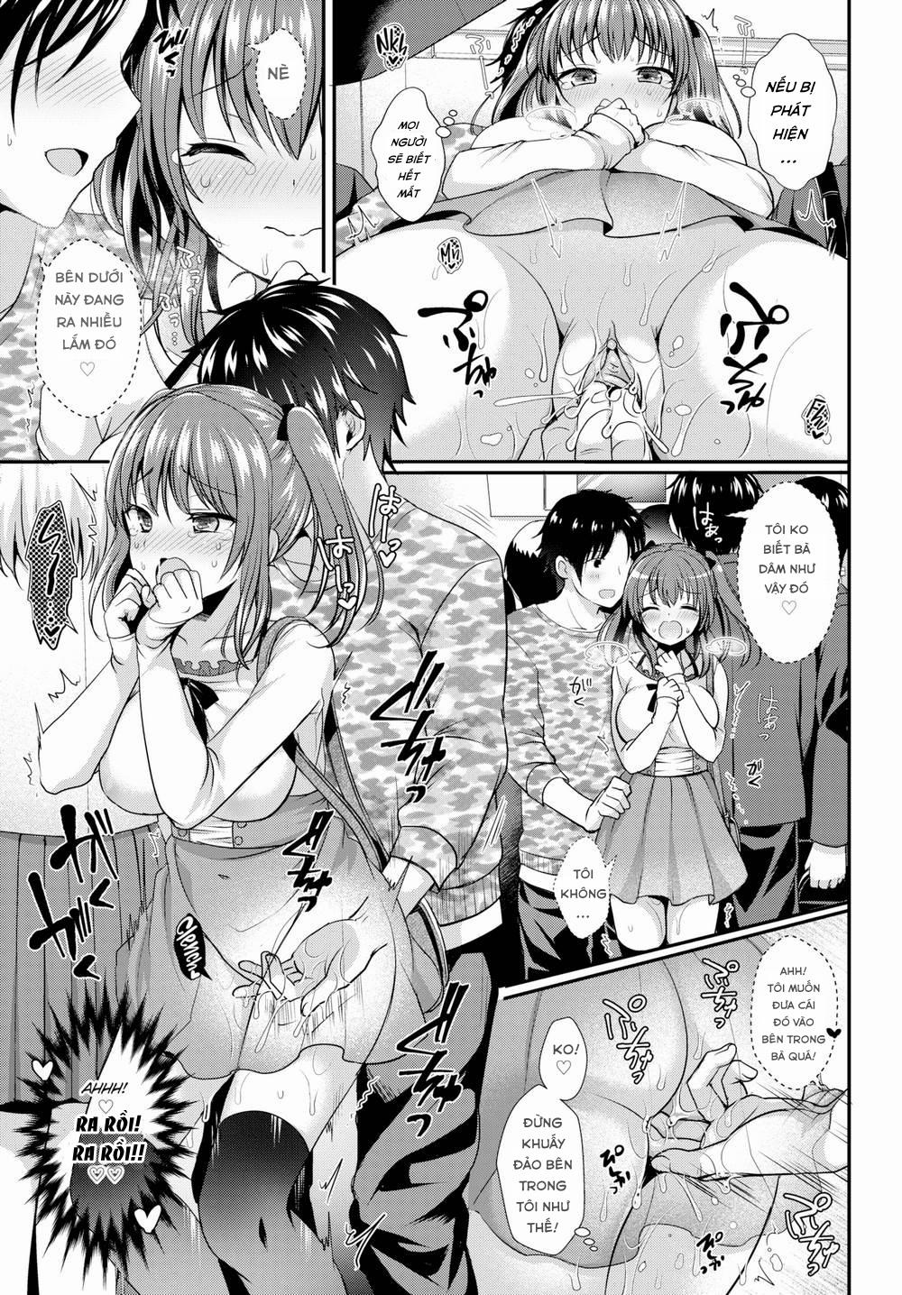 Secret ❤ Feeling Oneshot [Không che] trang 9