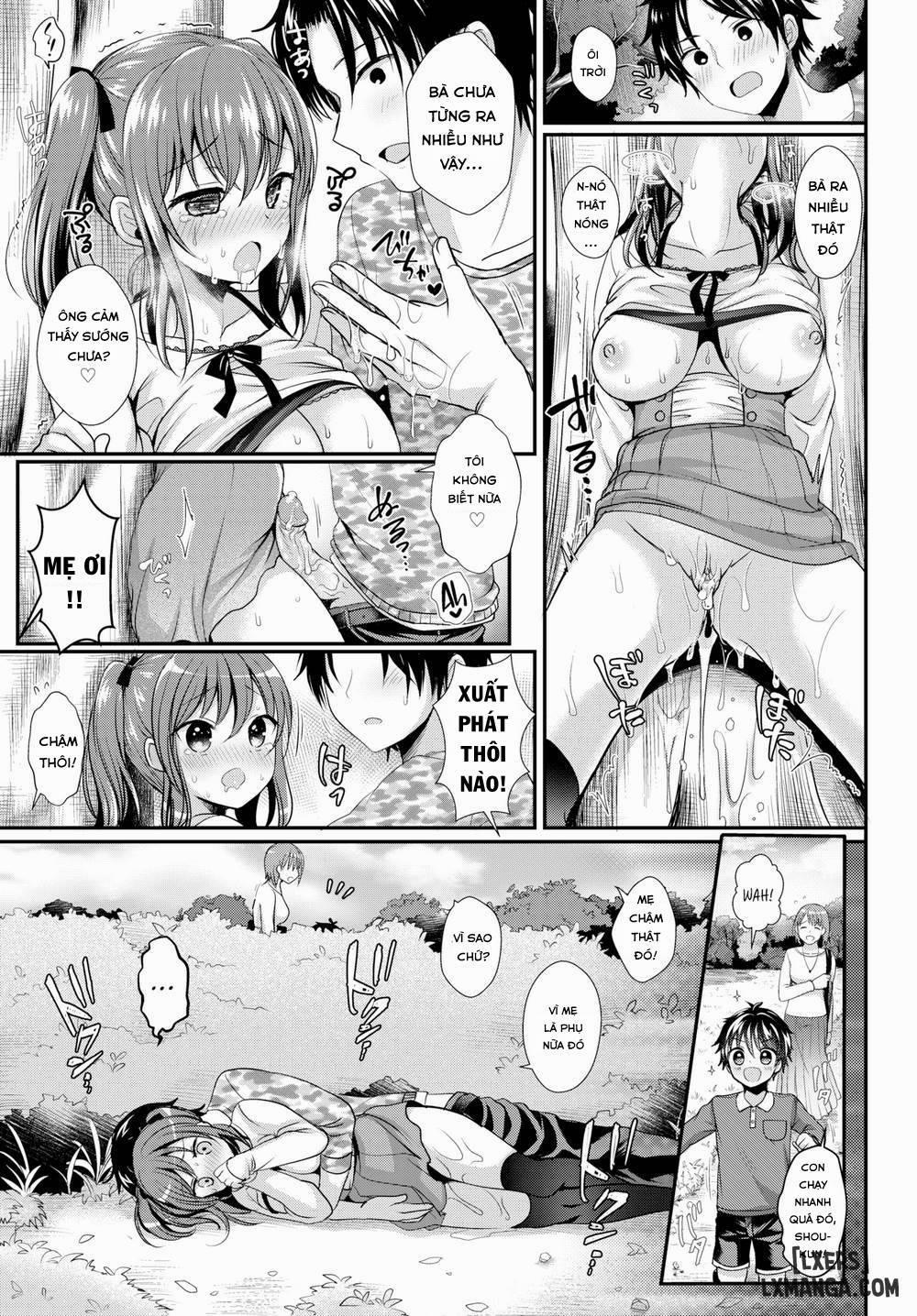 Secret ❤ Feeling Oneshot trang 16