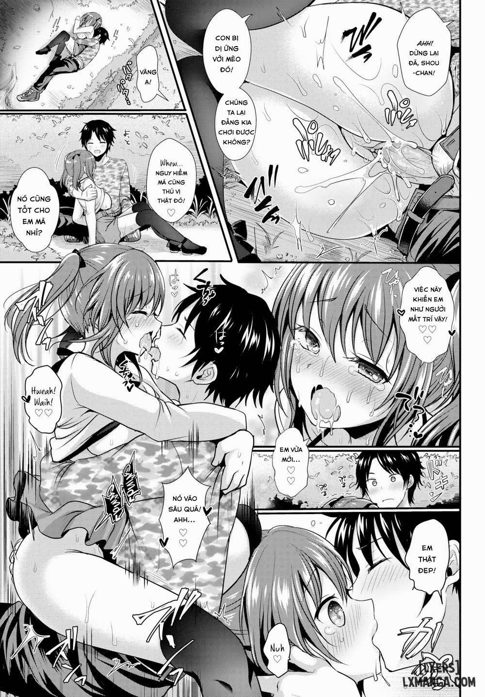 Secret ❤ Feeling Oneshot trang 18