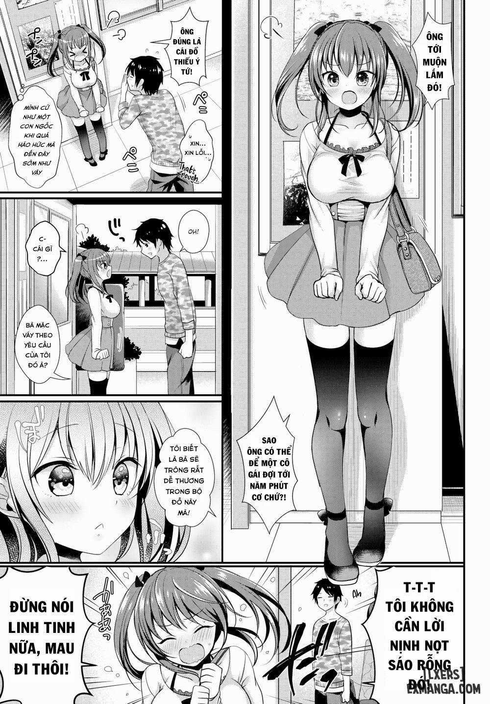 Secret ❤ Feeling Oneshot trang 2