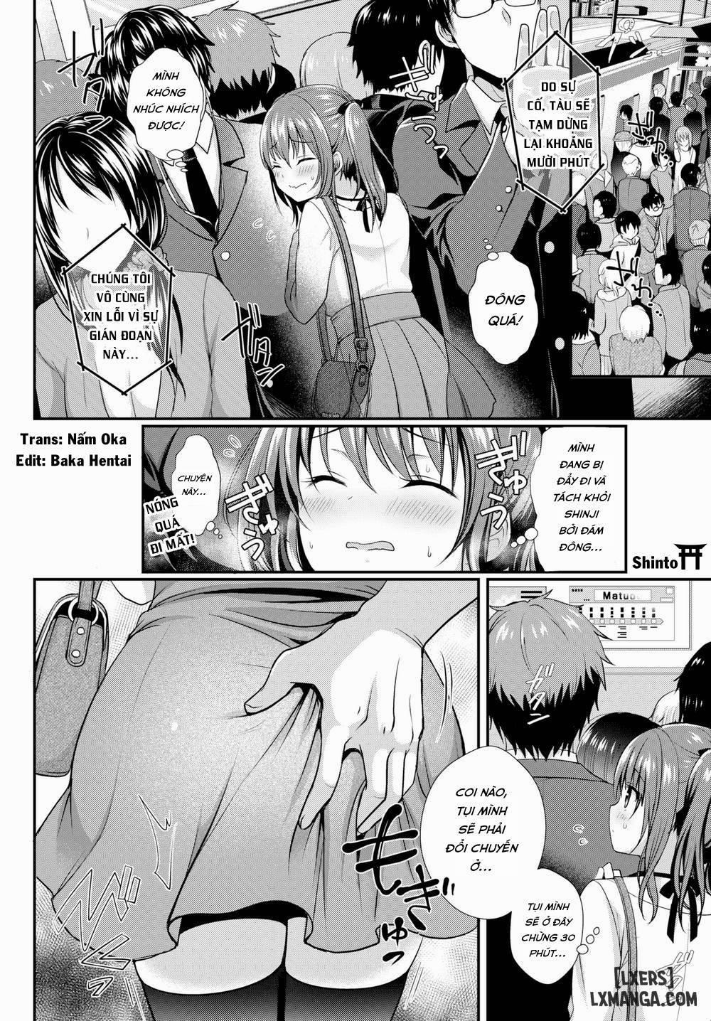 Secret ❤ Feeling Oneshot trang 3