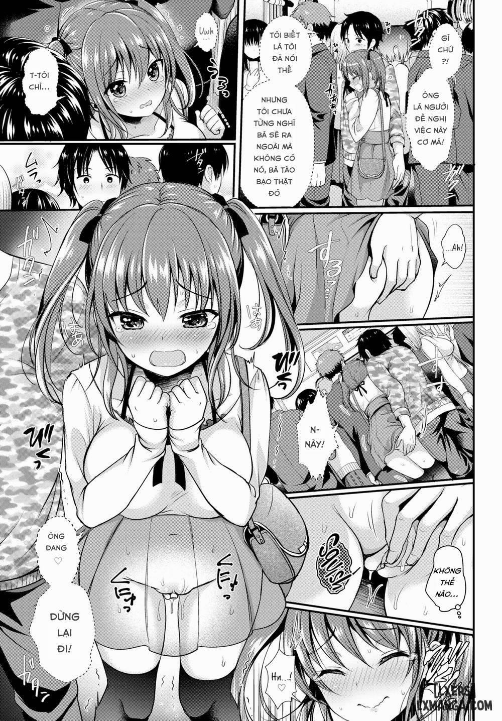 Secret ❤ Feeling Oneshot trang 6