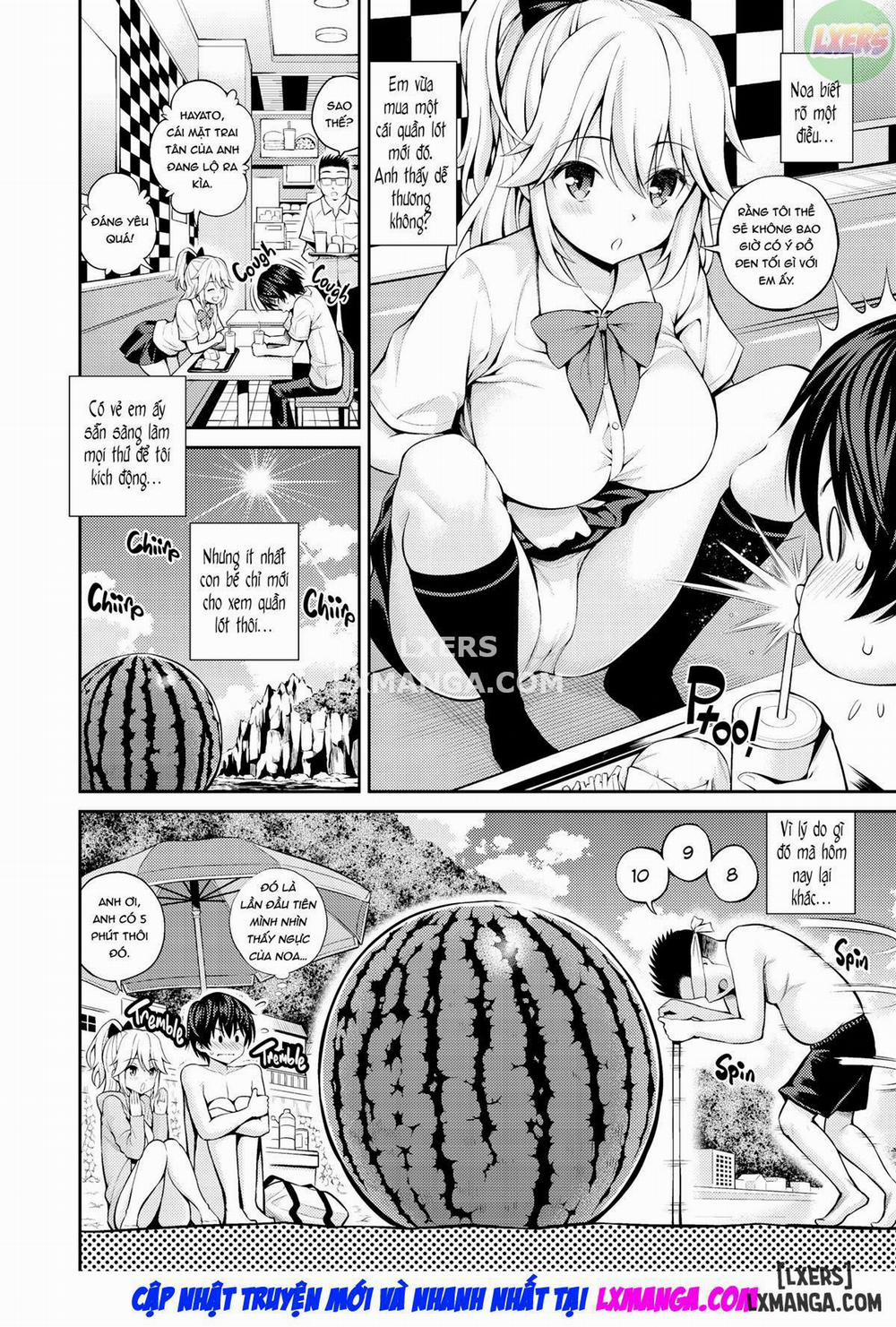 Secret Girlfriend 1 trang 6