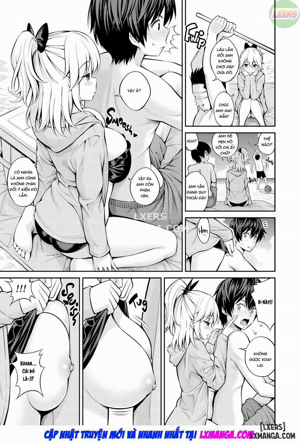 Secret Girlfriend 1 trang 7