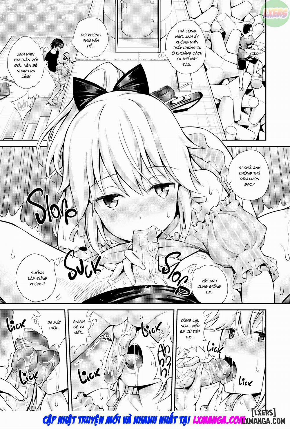 Secret Girlfriend 2 END trang 13