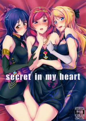 Đọc truyện tranh Secret in my heart
