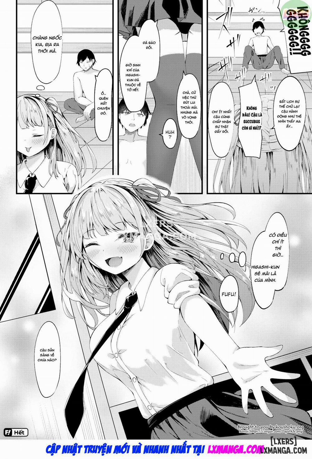 Secret Komadori-san Oneshot trang 24