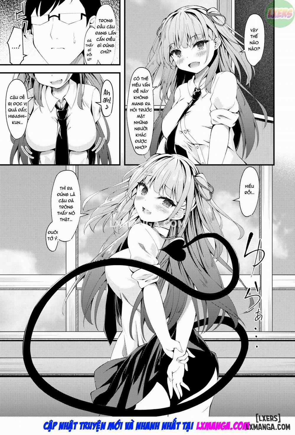 Secret Komadori-san Oneshot trang 7