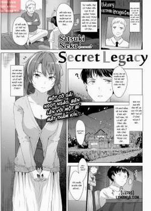 Đọc truyện tranh Secret Legacy