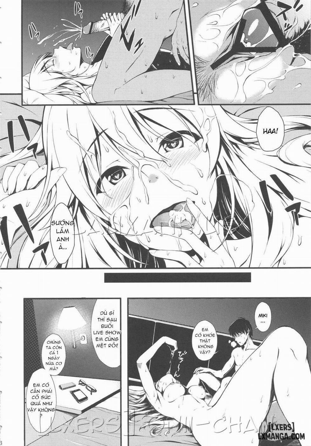 Secret Live After Oneshot trang 3